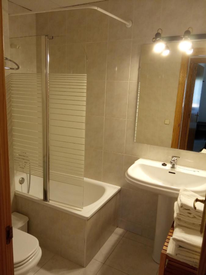 Apartaments Casa Nando Esterri d'Àneu Dış mekan fotoğraf