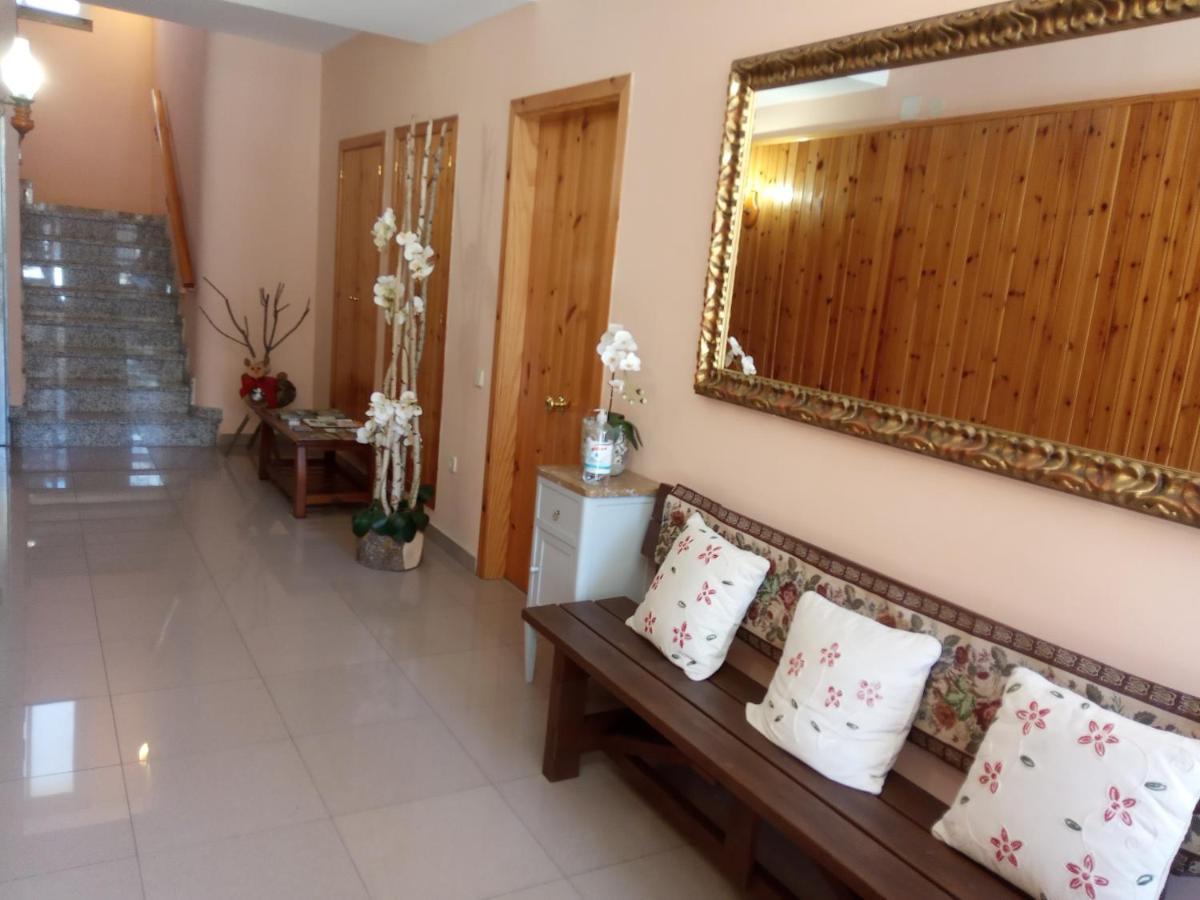 Apartaments Casa Nando Esterri d'Àneu Dış mekan fotoğraf